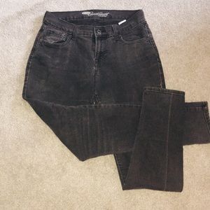 Old Navy High Waisted skinny Jeans
